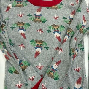 Hanna Andersson Gnome Pajama Set